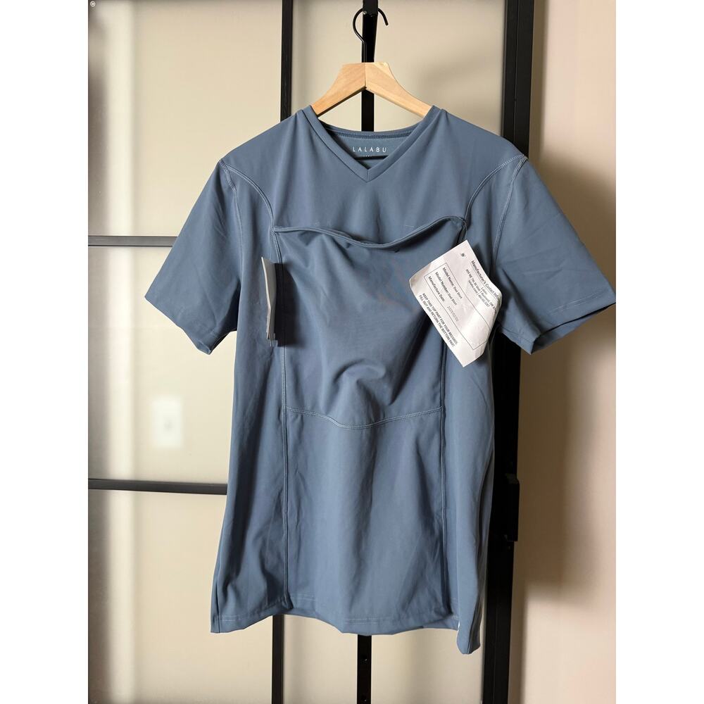 NWT Lalabu Dad Shirt Size Large
